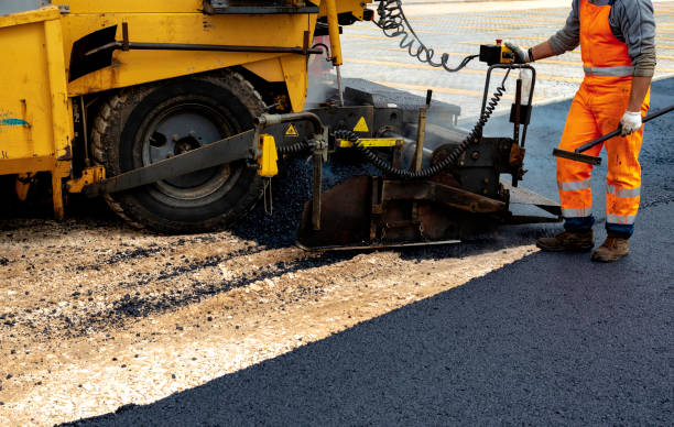 Why Choose Us For All Your Driveway Paving Needs in Sherwood, OH?